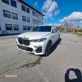 BMW X7 M