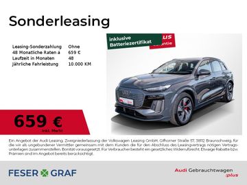 AUDI Q6 e-tron