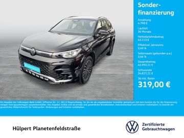 VW Tiguan