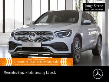 MB GLC 220