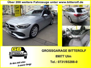 MB C 220