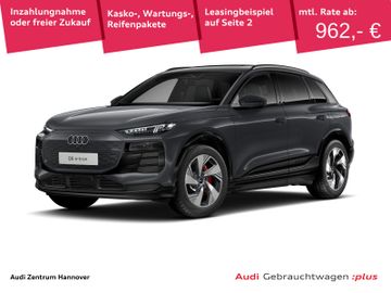 AUDI Q6 e-tron