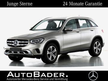 MB GLC 220