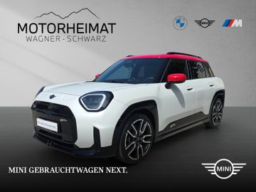 MINI Aceman SE