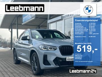 BMW X4 M40