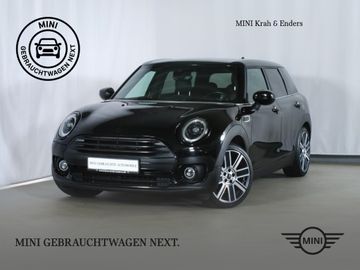 MINI ONE_CLUBMAN