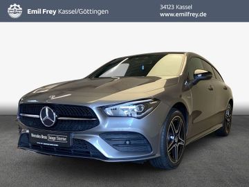 MB CLA 250 Shooting Brake