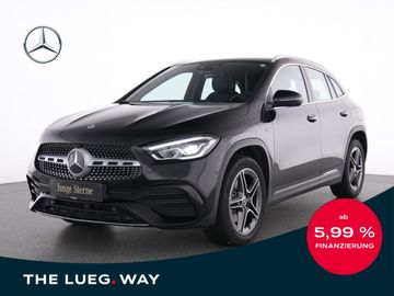MB GLA 250