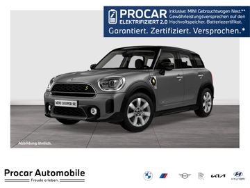 MINI Cooper SE Countryman