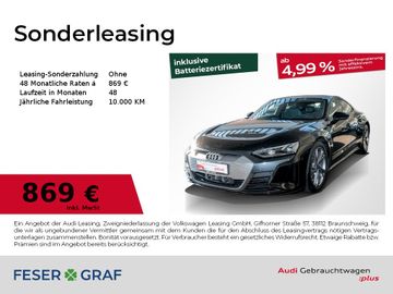 AUDI e-tron GT