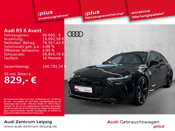 AUDI RS6
