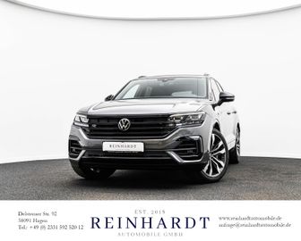 VW Touareg