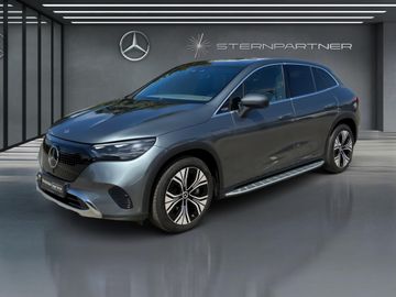 MB EQE SUV