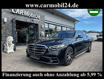 MB S 500