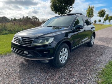 VW Touareg