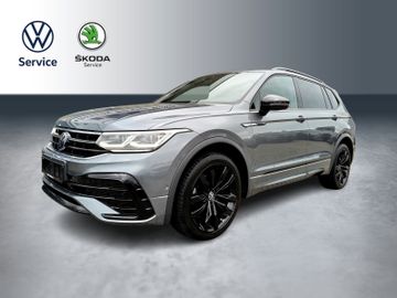 VW Tiguan Allspace