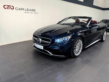 MB S 63 AMG