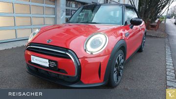 MINI COOPER_CABRIO