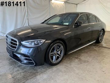 MB S 580