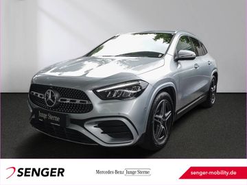 MB GLA 220