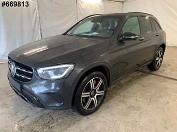 MB GLC 300