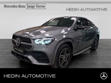 MB GLE 400