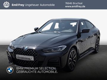 BMW 430 Gran Coupe