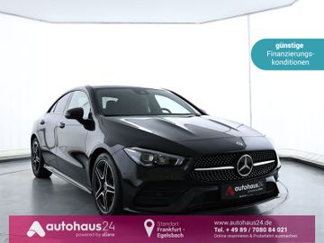 MB CLA 180
