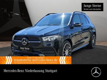 MB GLE 400