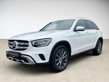 MB GLC 220