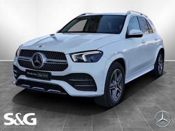 MB GLE 350