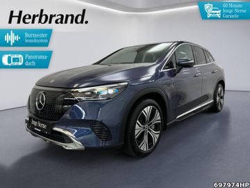 MB EQE SUV