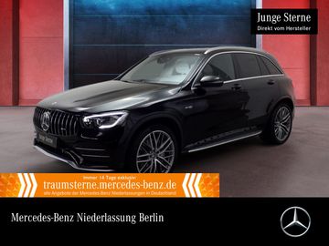 MB GLC 43 AMG