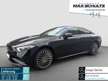 MB CLS 450