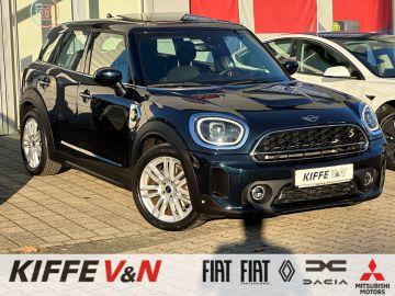 MINI Cooper SE Countryman