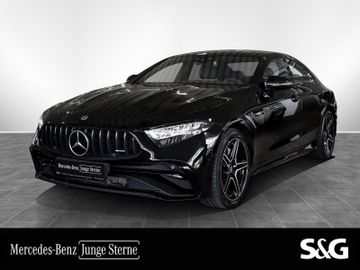 MB CLS 53 AMG