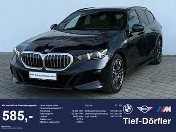 BMW 550