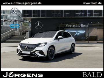 MB EQE SUV