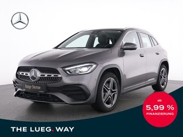 MB GLA 250