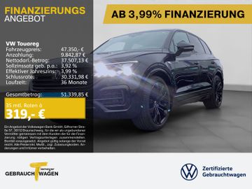 VW Touareg