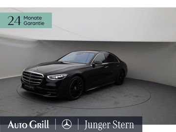 MB S 580