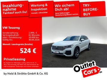 VW Touareg