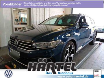 VW Passat Variant