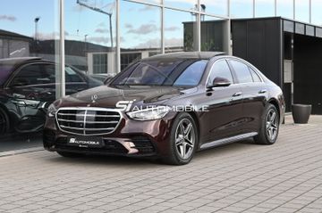 MB S 500
