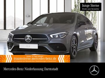 MB CLA 250 Shooting Brake
