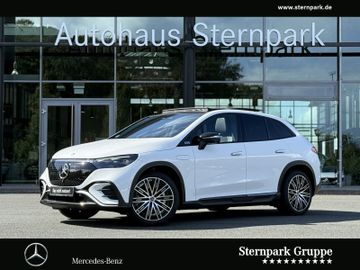 MB EQE SUV