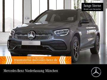 MB GLC 300