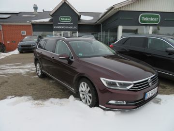VW Passat Variant