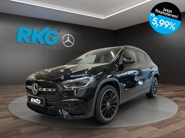 MB GLA 250