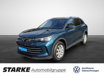 VW Tiguan